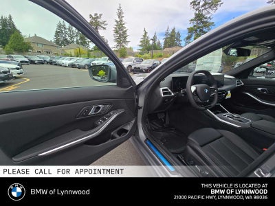 2026 BMW 330i NA xDrive 330i NA xDrive