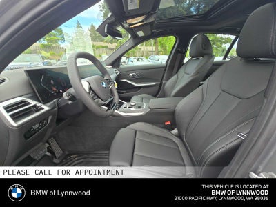 2026 BMW 330i NA xDrive 330i NA xDrive