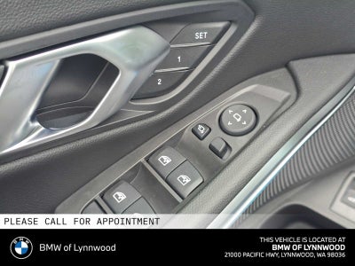 2026 BMW 330i NA xDrive 330i NA xDrive