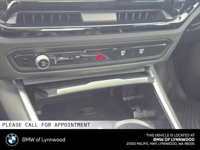 2026 BMW 330i NA xDrive 330i NA xDrive