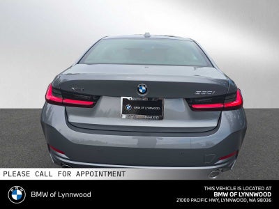 2026 BMW 330i NA xDrive 330i NA xDrive