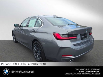 2026 BMW 330i NA xDrive 330i NA xDrive