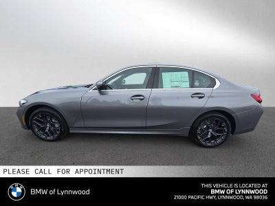 2026 BMW 330i NA xDrive 330i NA xDrive