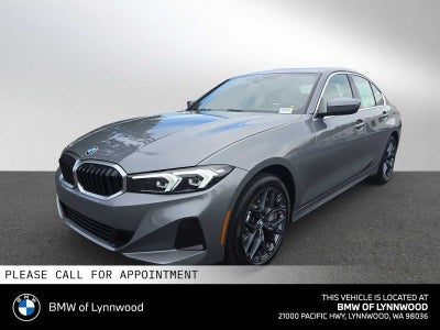 2026 BMW 330i NA xDrive 330i NA xDrive