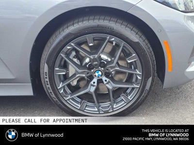 2026 BMW 330i NA xDrive 330i NA xDrive