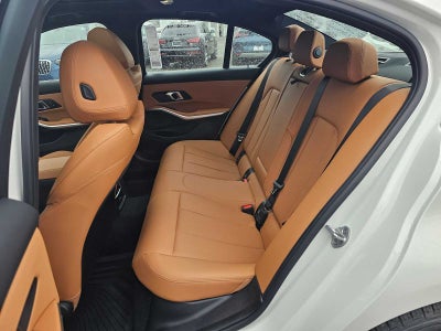 2025 BMW 3 Series 330i xDrive