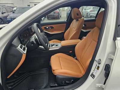 2025 BMW 3 Series 330i xDrive