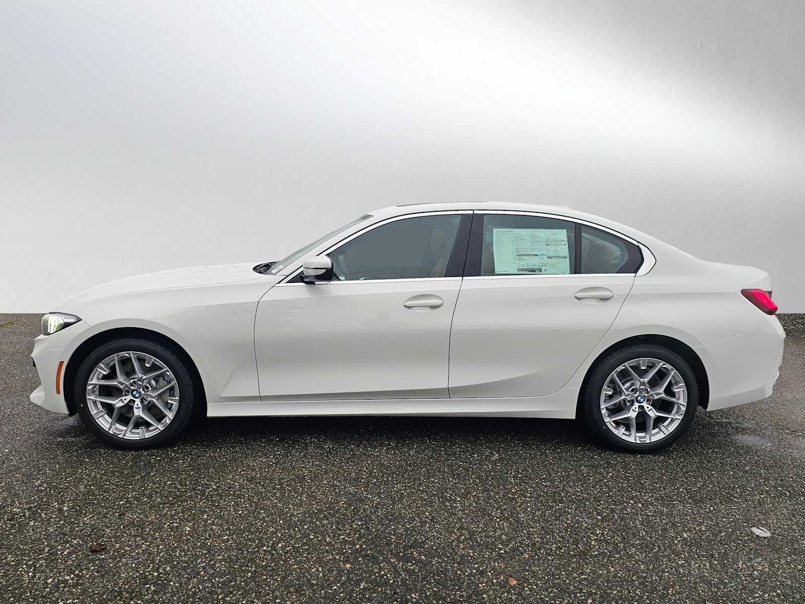 2025 BMW 3 Series 330i xDrive