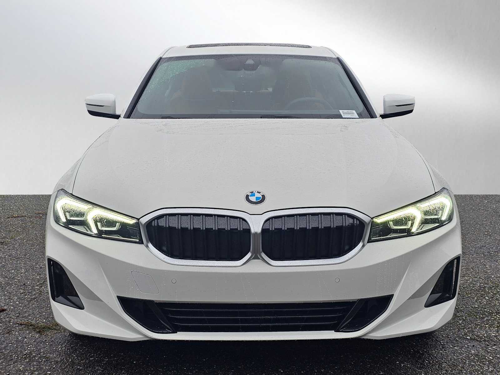 2025 BMW 3 Series 330i xDrive
