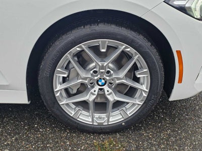 2025 BMW 3 Series 330i xDrive