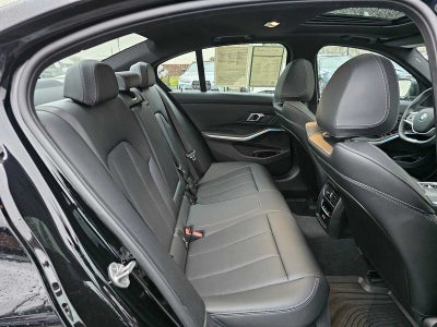 2025 BMW 3 Series 330i xDrive