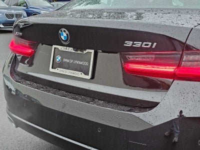 2025 BMW 3 Series 330i xDrive