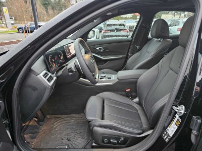 2025 BMW 3 Series 330i xDrive