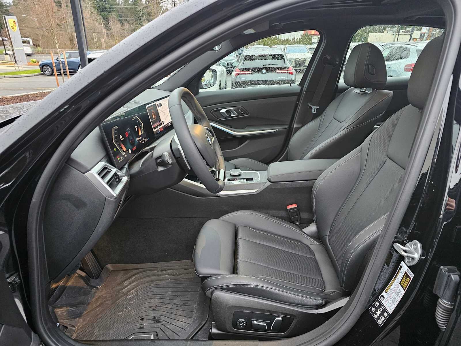 2025 BMW 3 Series 330i xDrive