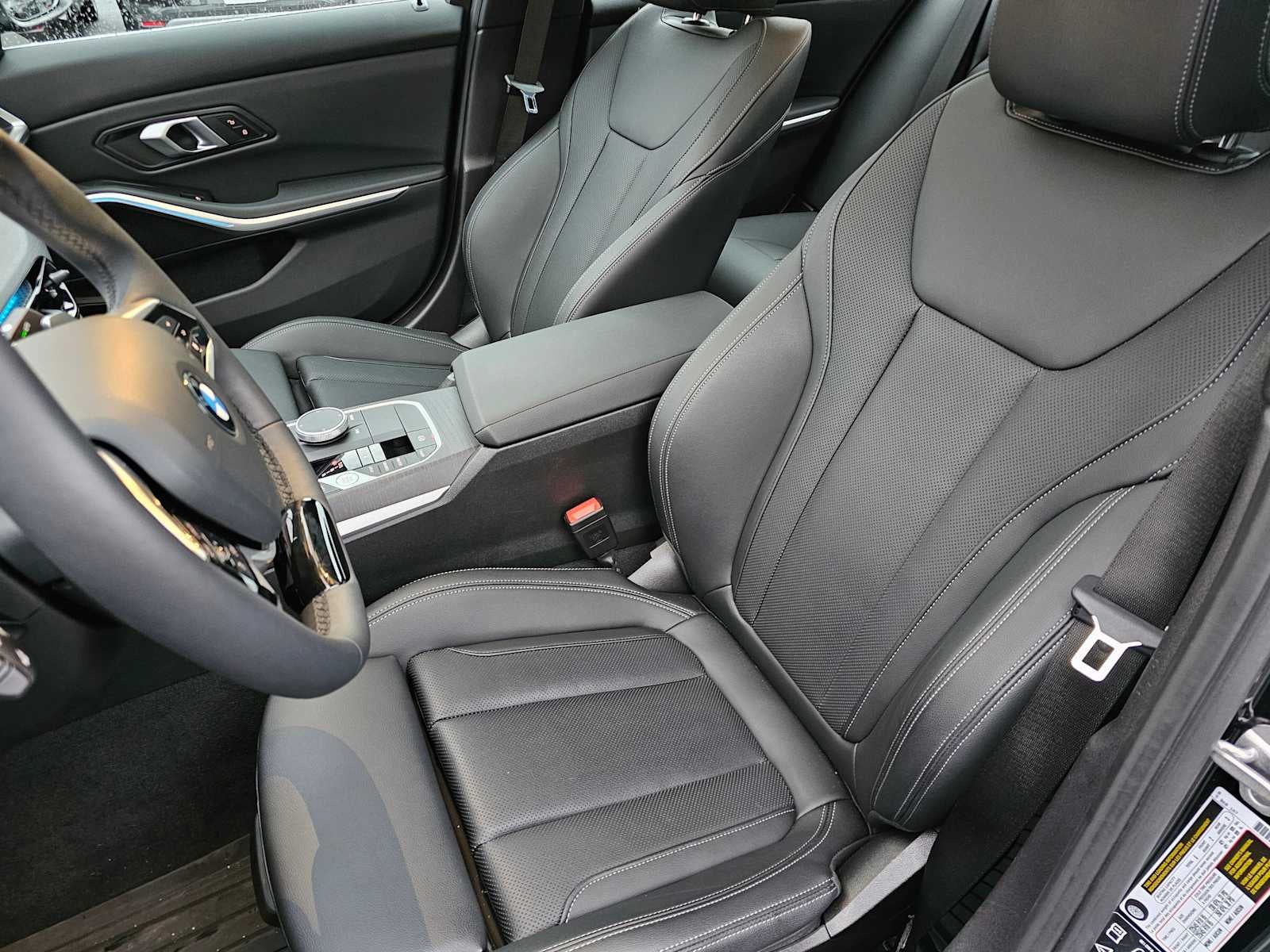 2025 BMW 3 Series 330i xDrive