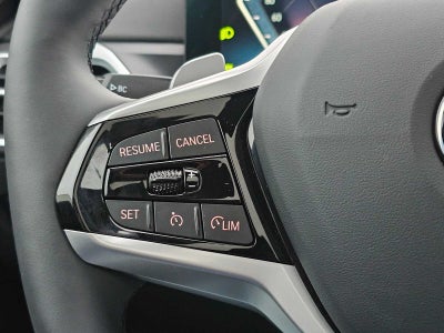 2025 BMW 3 Series 330i xDrive