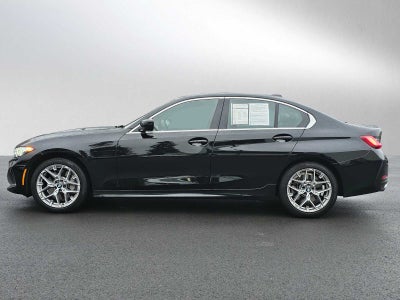 2025 BMW 3 Series 330i xDrive