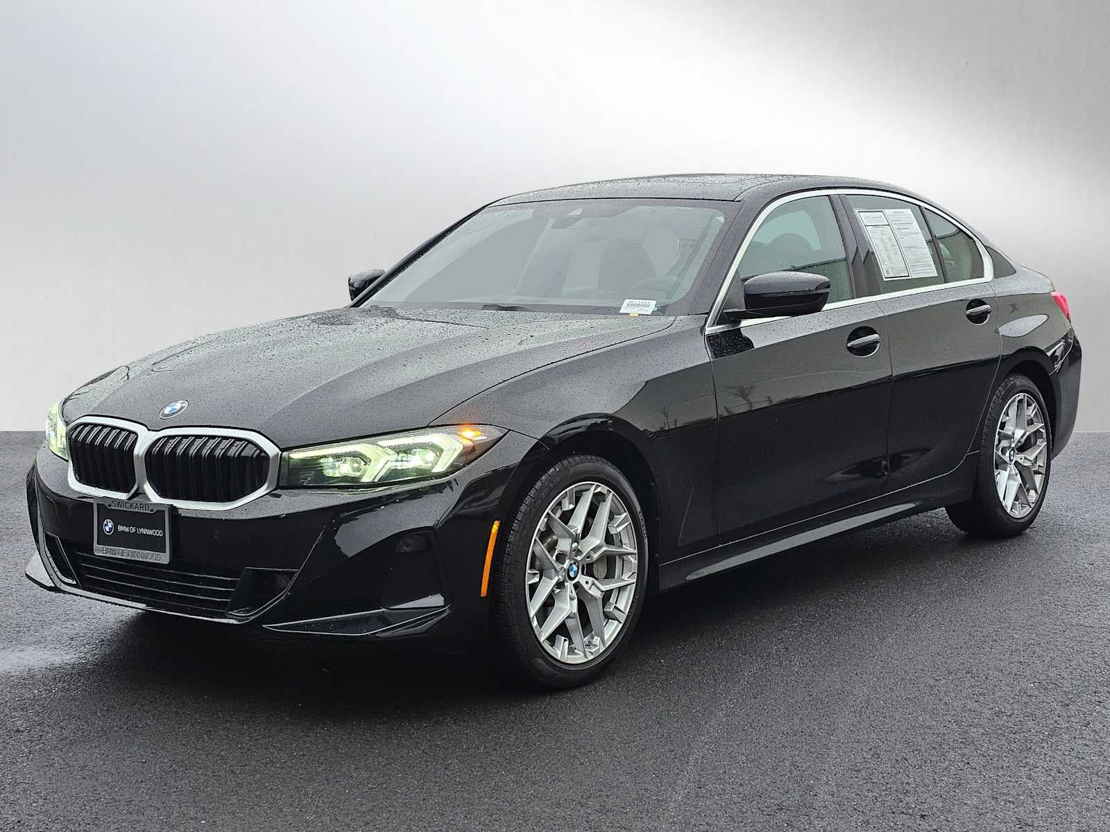 2025 BMW 3 Series 330i xDrive