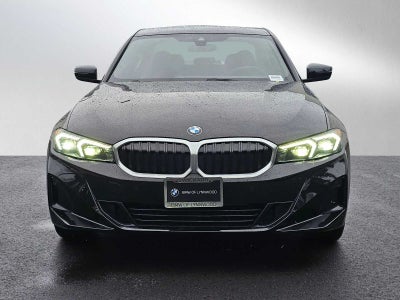 2025 BMW 3 Series 330i xDrive