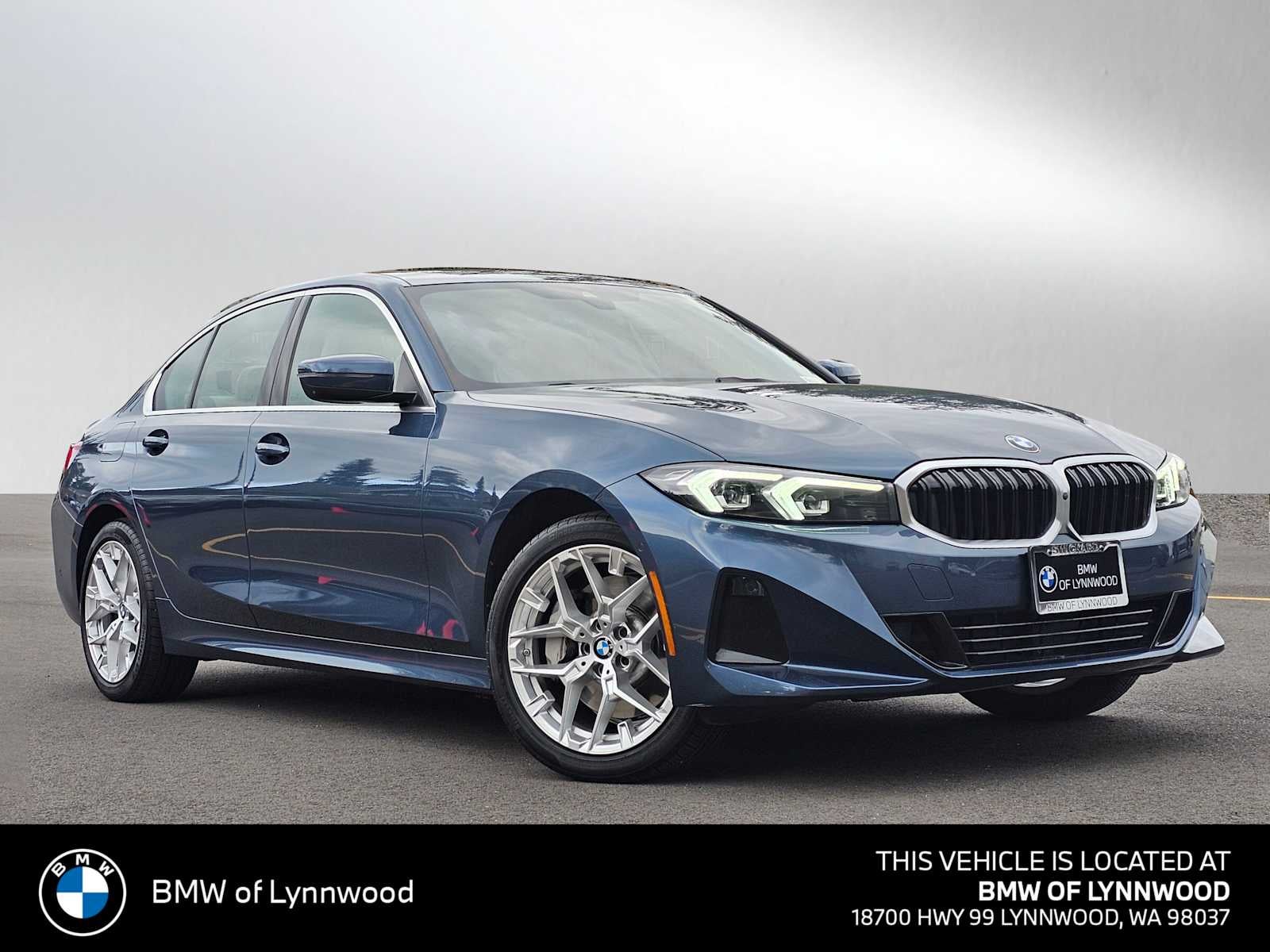 2025 BMW 330i xDrive 330i xDrive