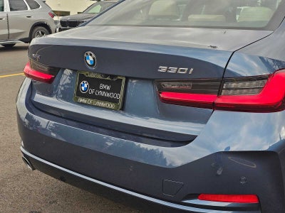 2025 BMW 330i xDrive 330i xDrive