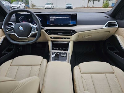 2025 BMW 330i xDrive 330i xDrive