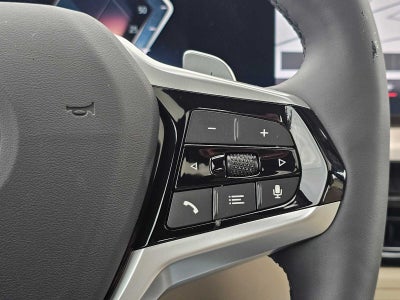 2025 BMW 330i xDrive 330i xDrive