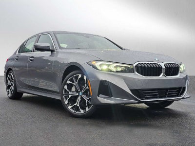 2026 BMW 3 Series 330i NA xDrive