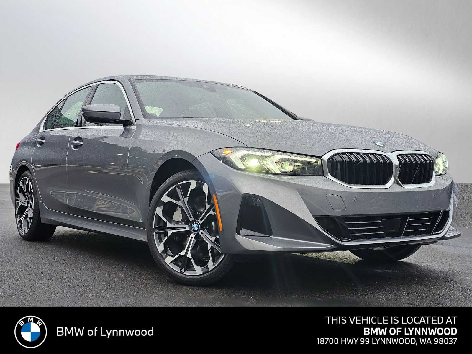 2026 BMW 3 Series 330i NA xDrive