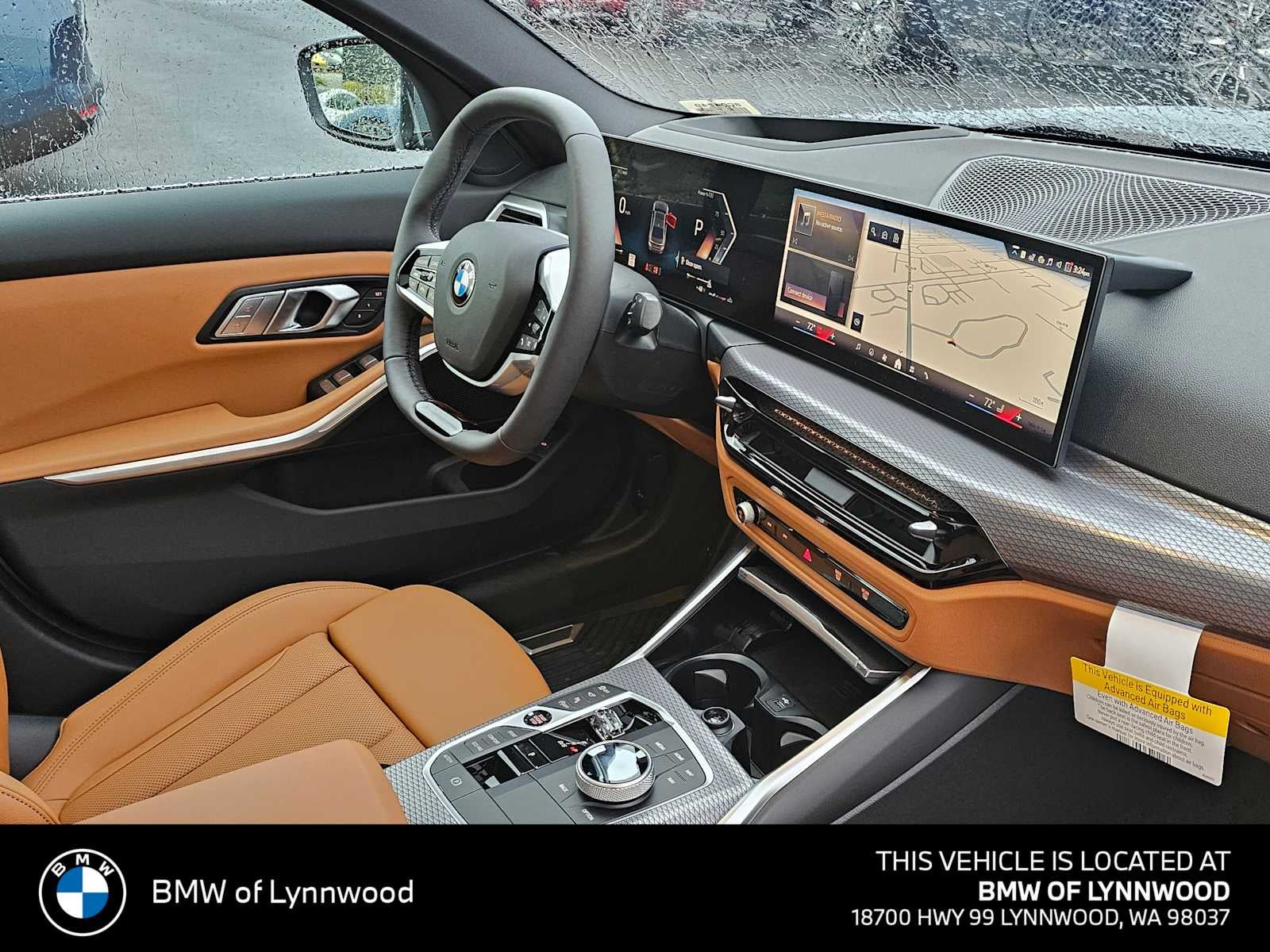 2026 BMW 3 Series 330i NA xDrive