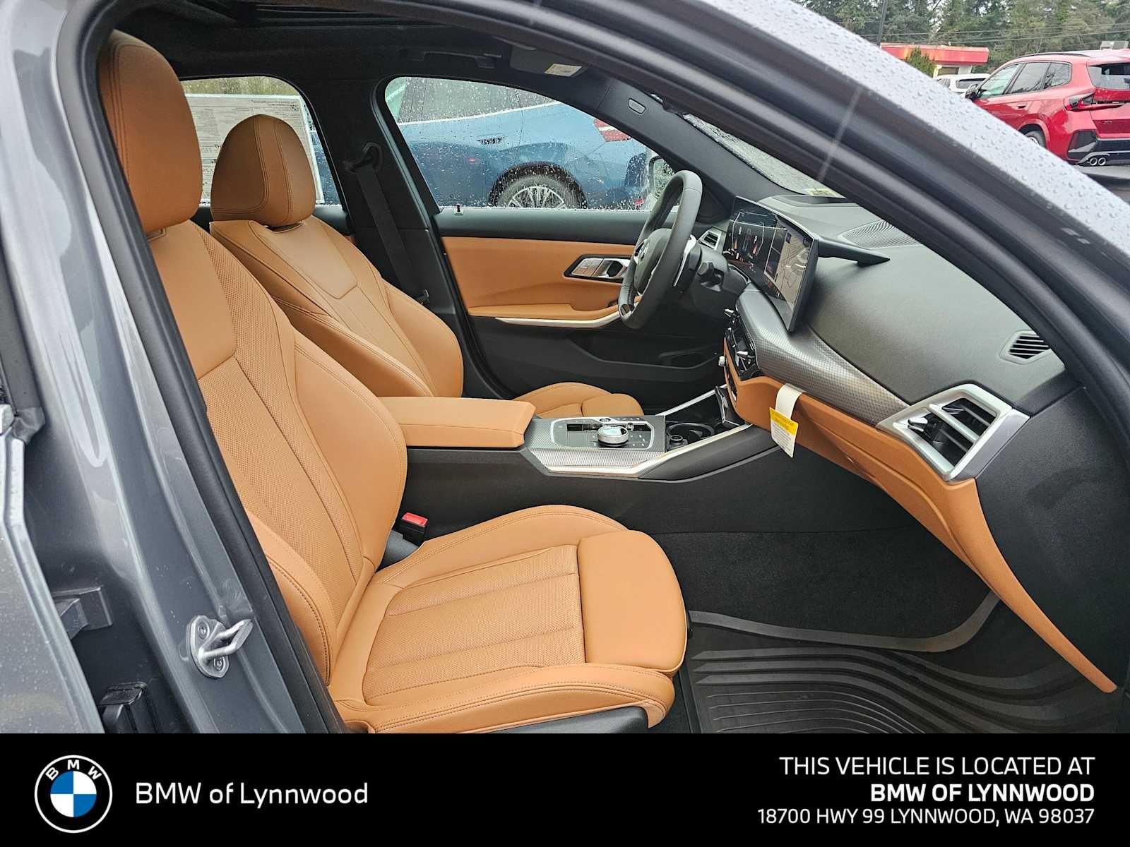 2026 BMW 3 Series 330i NA xDrive