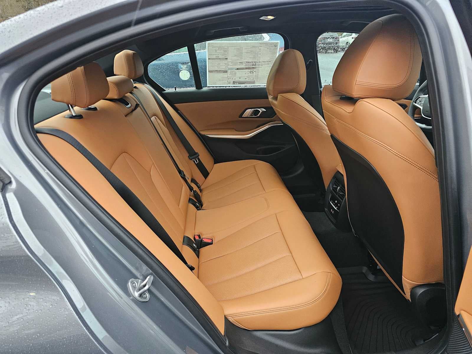 2026 BMW 3 Series 330i NA xDrive