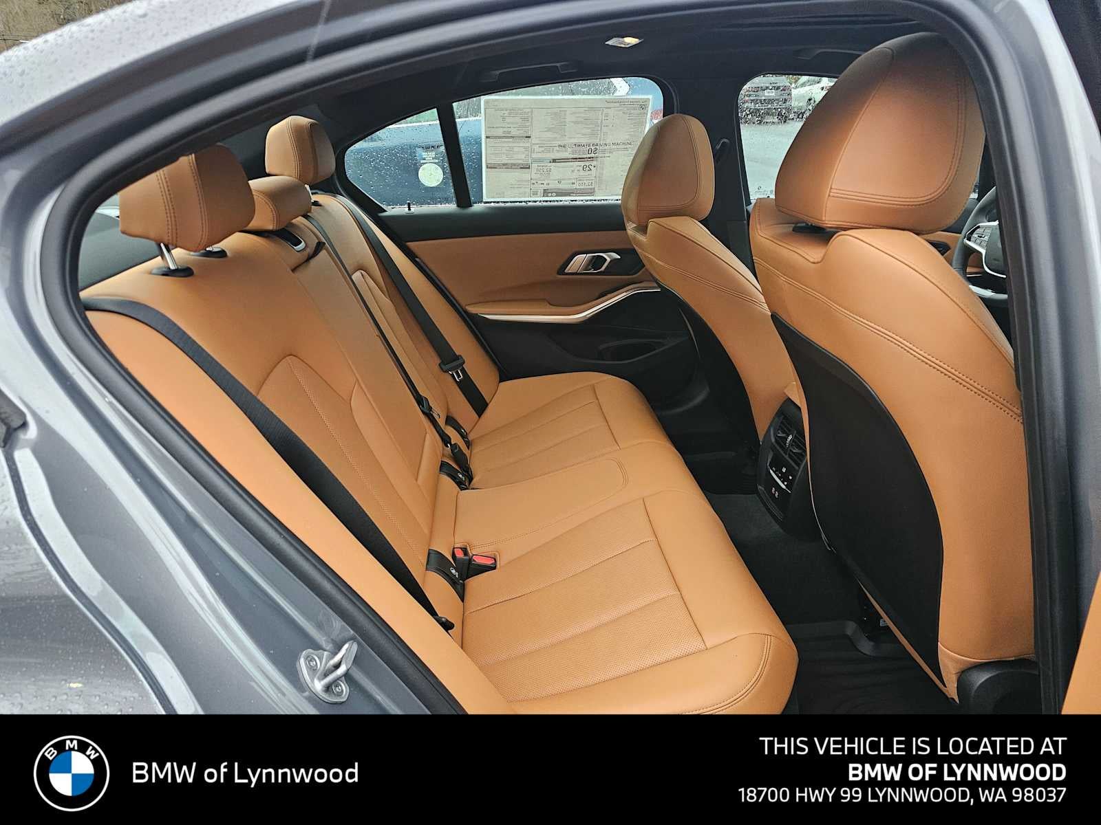 2026 BMW 3 Series 330i NA xDrive