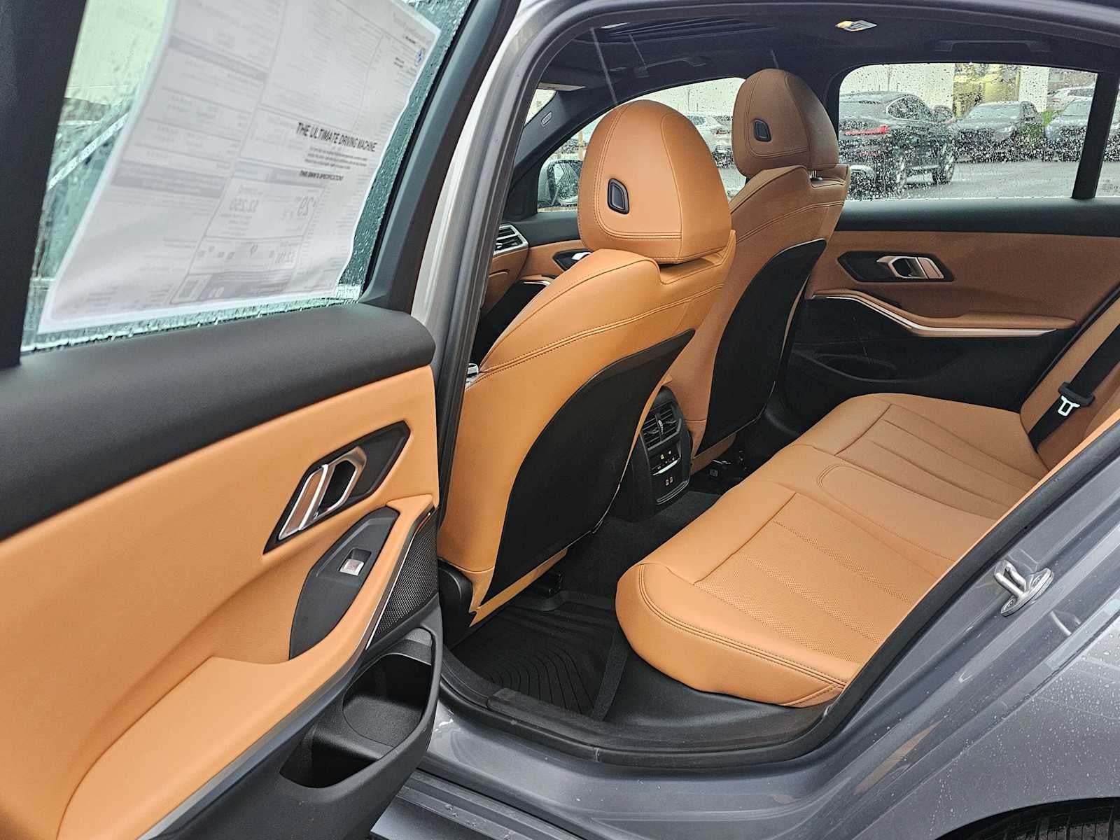 2026 BMW 3 Series 330i NA xDrive