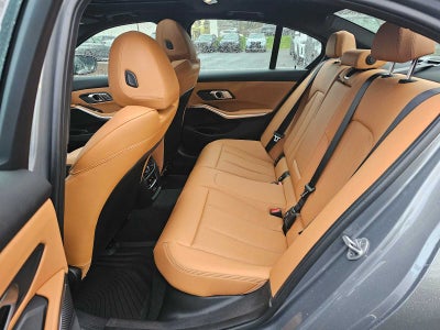 2026 BMW 3 Series 330i NA xDrive