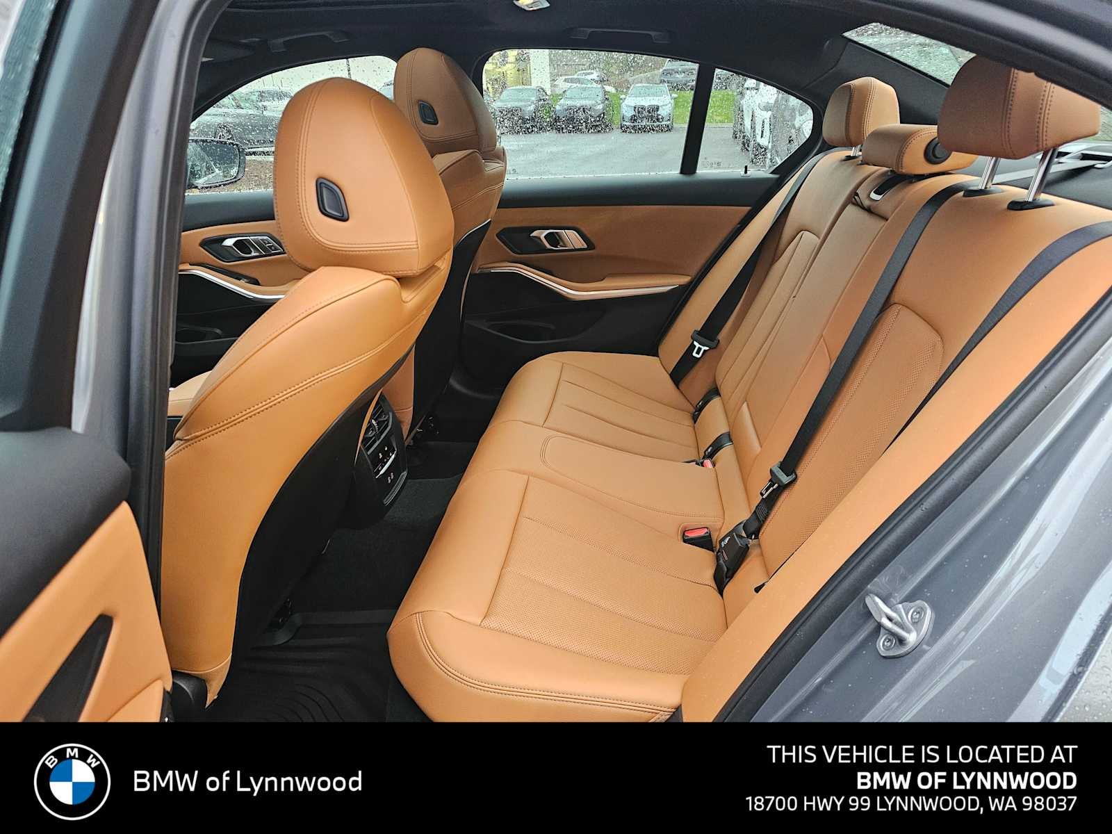 2026 BMW 3 Series 330i NA xDrive