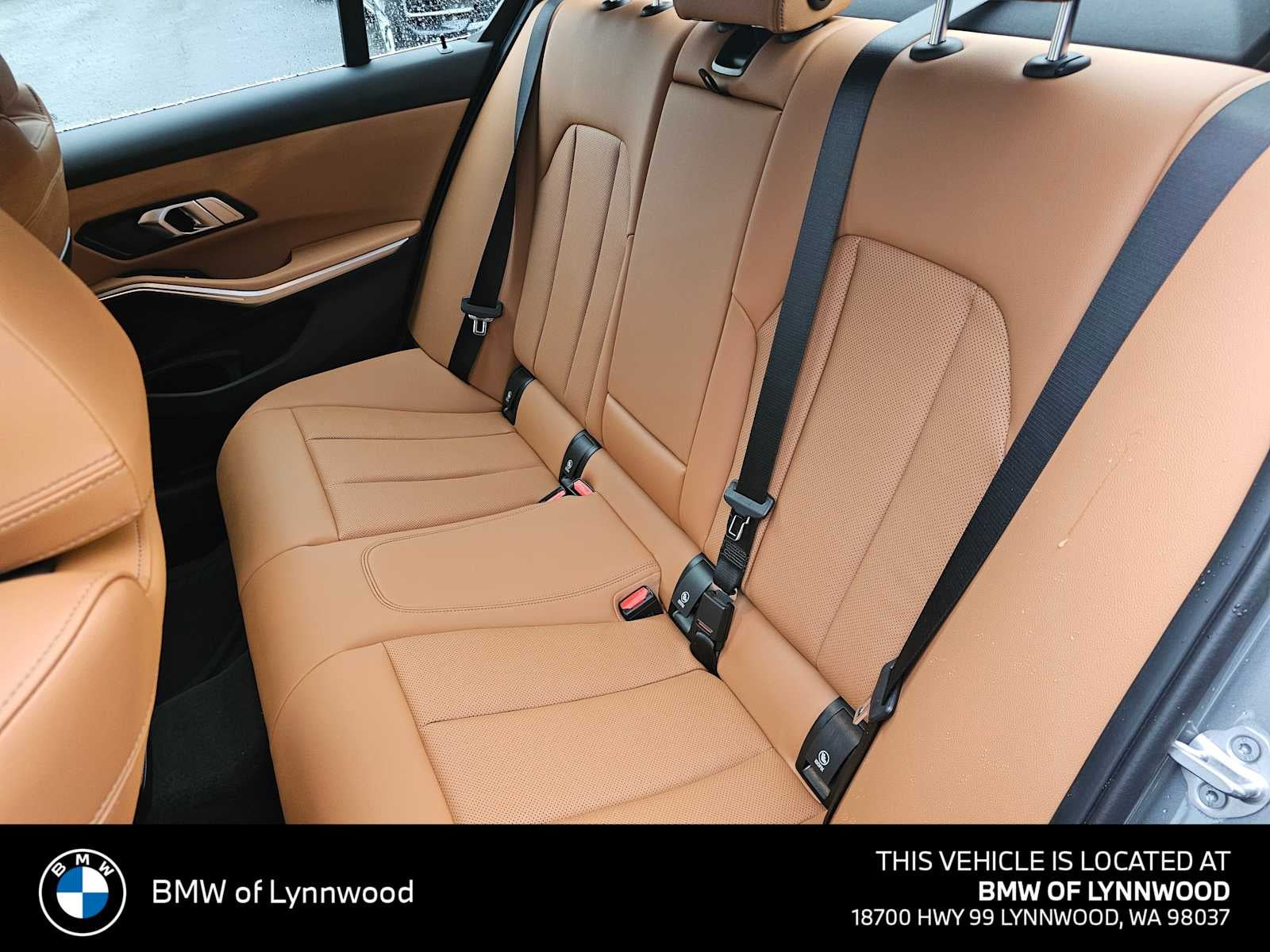 2026 BMW 3 Series 330i NA xDrive