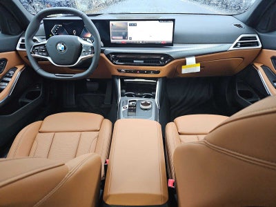 2026 BMW 3 Series 330i NA xDrive