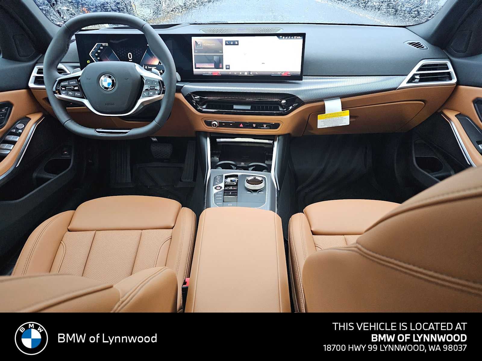 2026 BMW 3 Series 330i NA xDrive