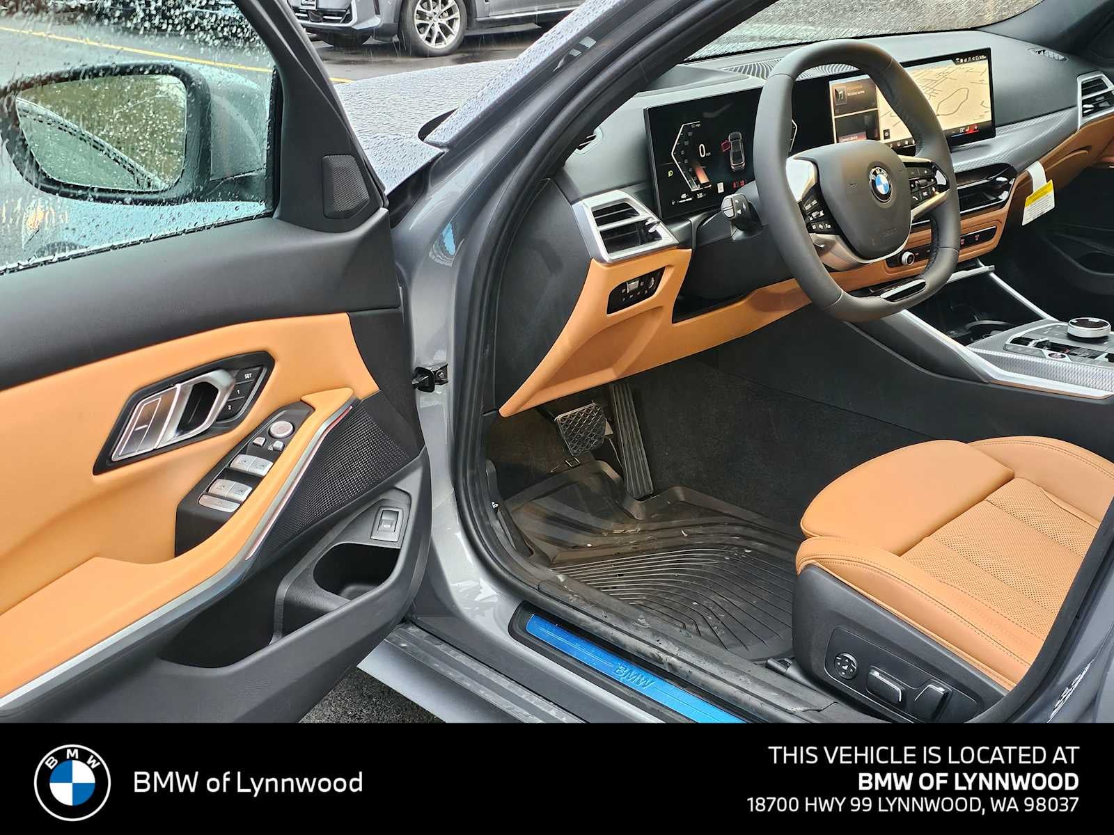 2026 BMW 3 Series 330i NA xDrive