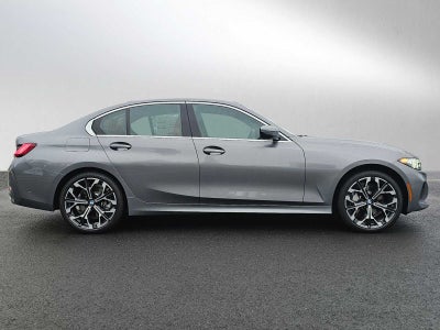 2026 BMW 3 Series 330i NA xDrive