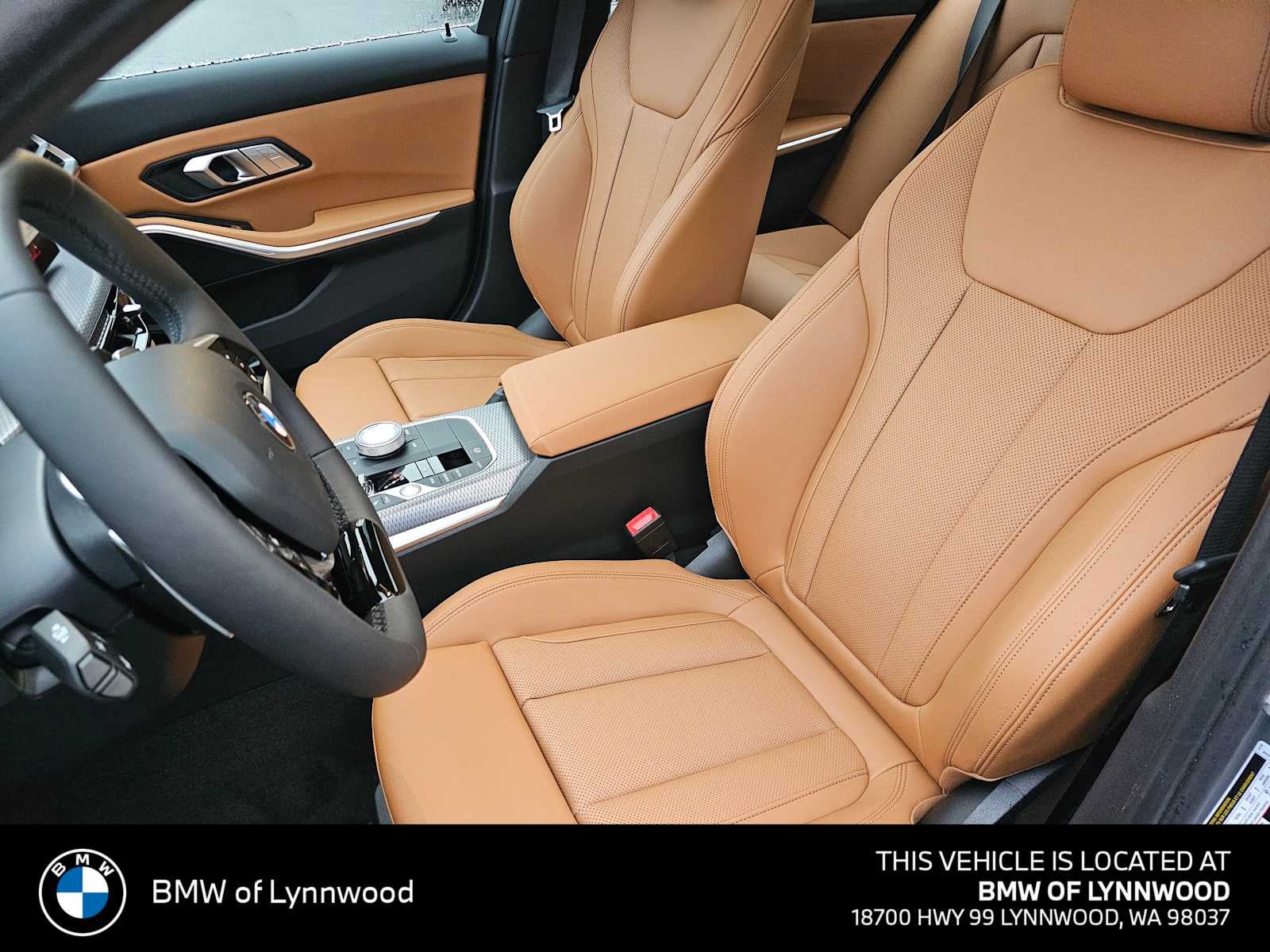 2026 BMW 3 Series 330i NA xDrive