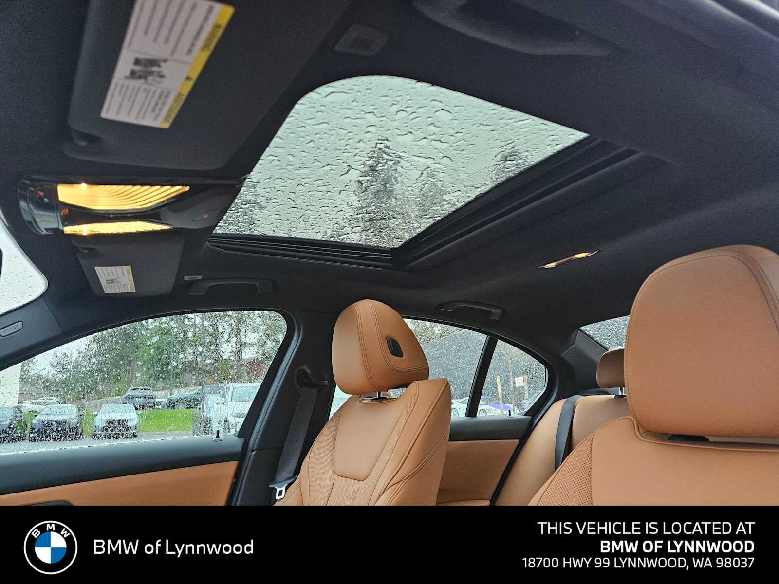 2026 BMW 3 Series 330i NA xDrive