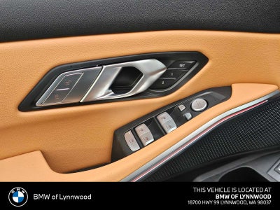 2026 BMW 3 Series 330i NA xDrive