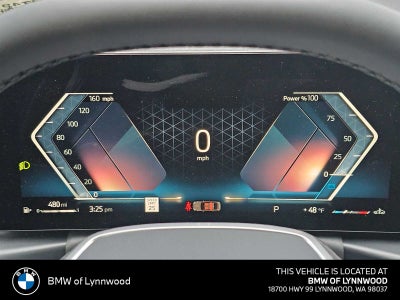 2026 BMW 3 Series 330i NA xDrive