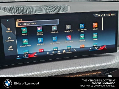 2026 BMW 3 Series 330i NA xDrive