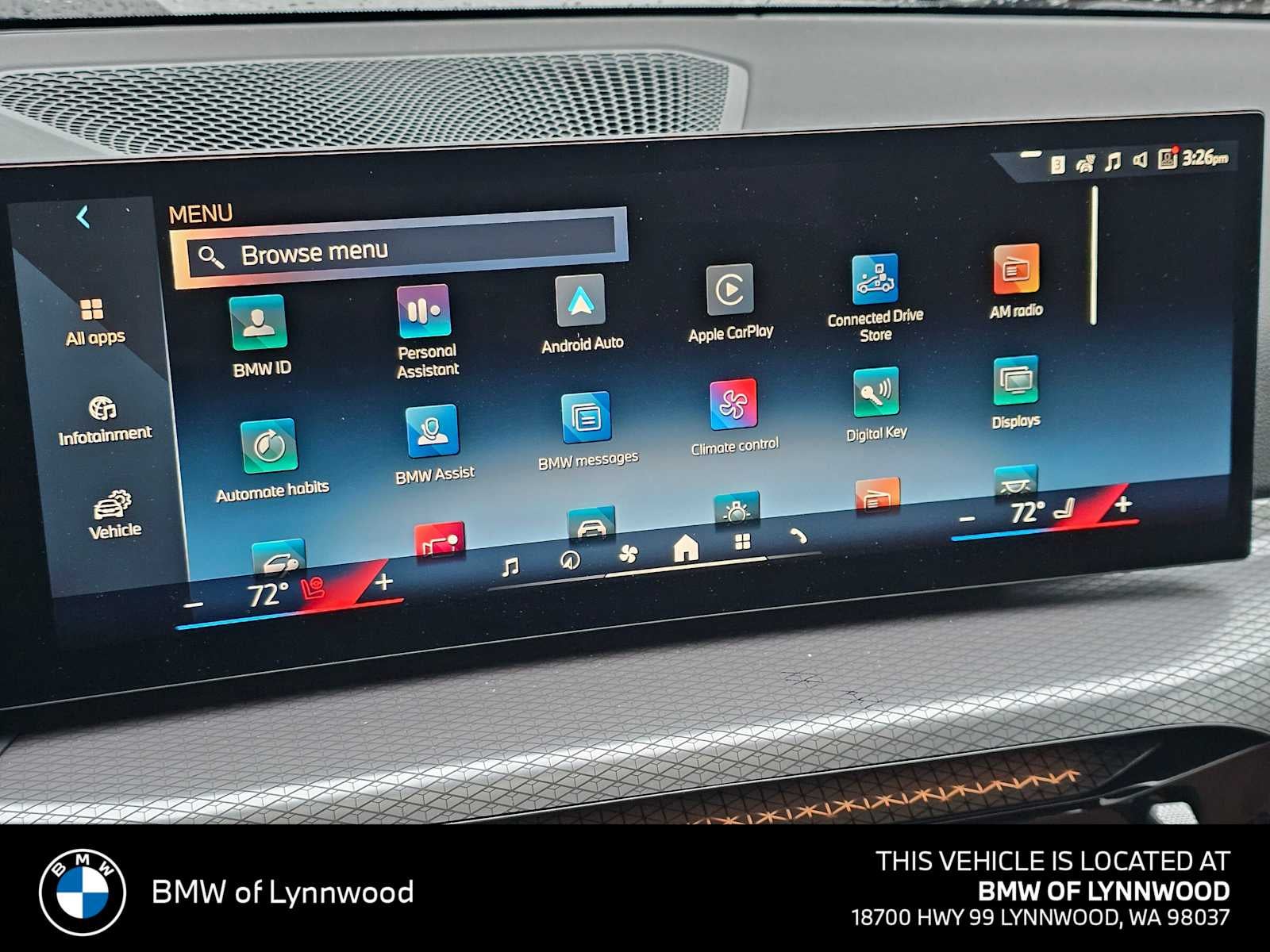 2026 BMW 3 Series 330i NA xDrive