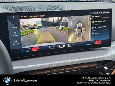2026 BMW 3 Series 330i NA xDrive