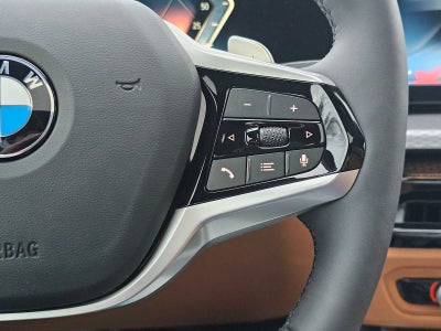 2026 BMW 3 Series 330i NA xDrive