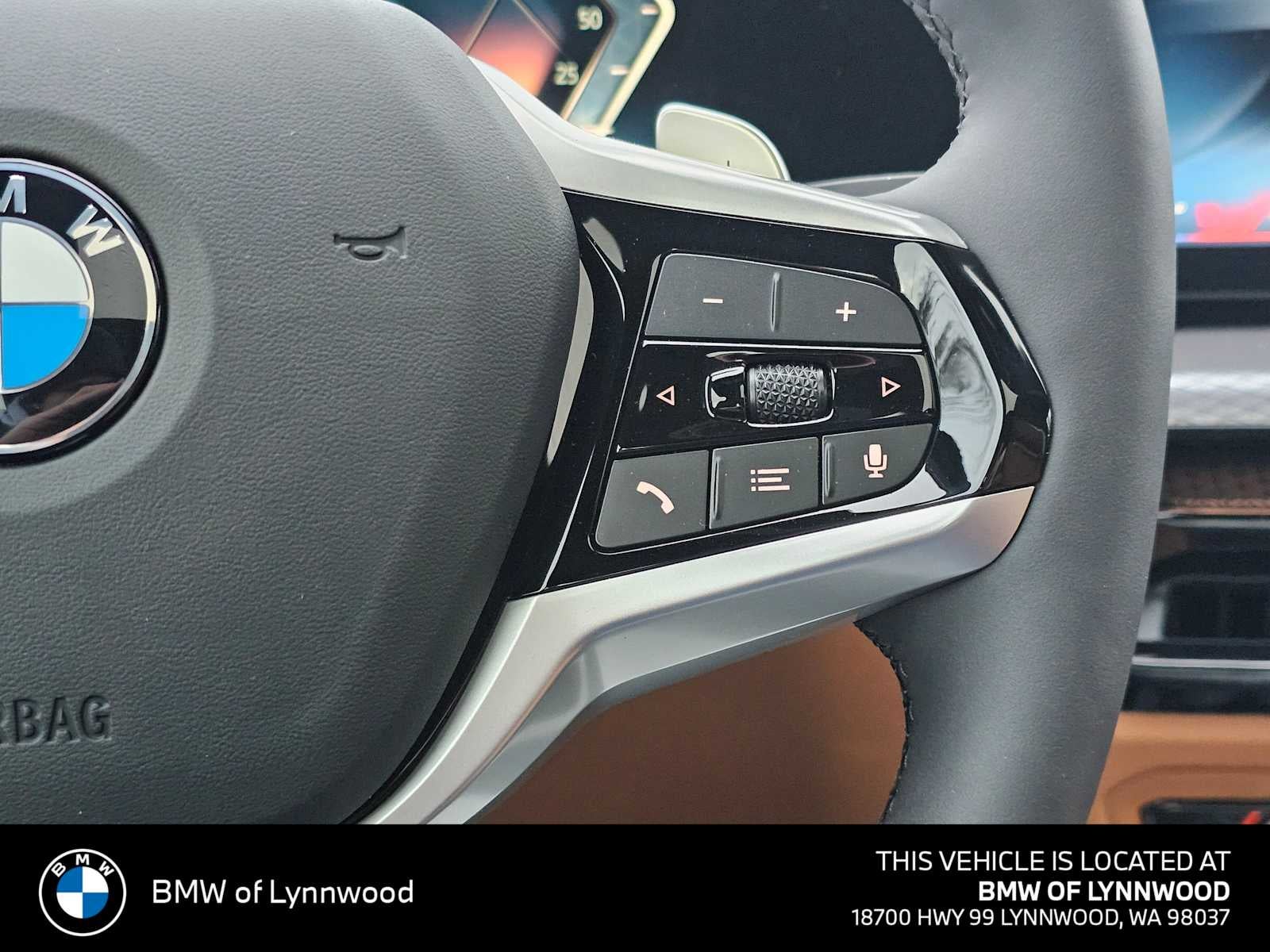 2026 BMW 3 Series 330i NA xDrive